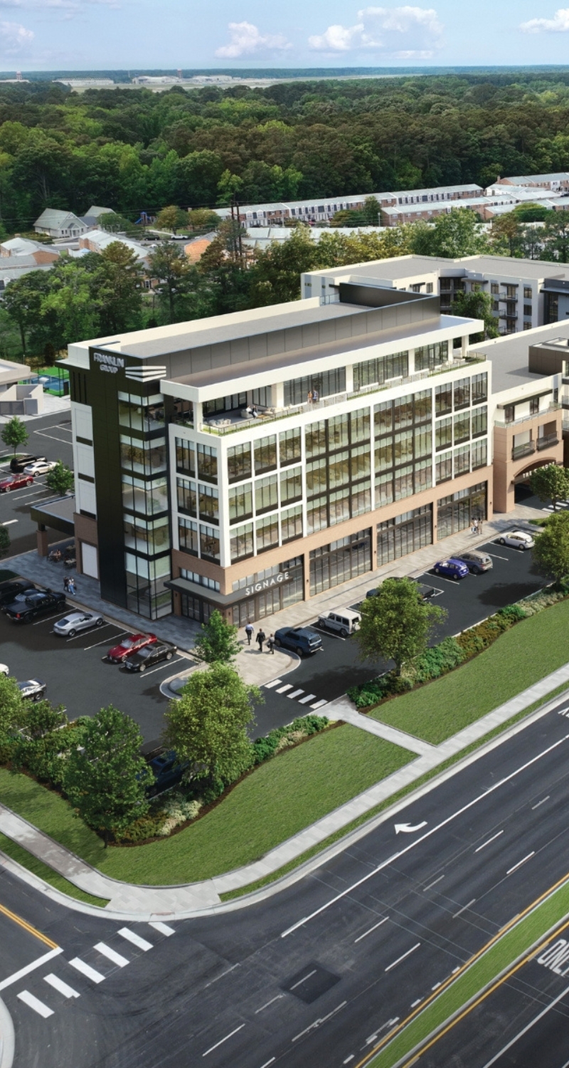 Luxury Beachfront Apartments in Virginia Beach